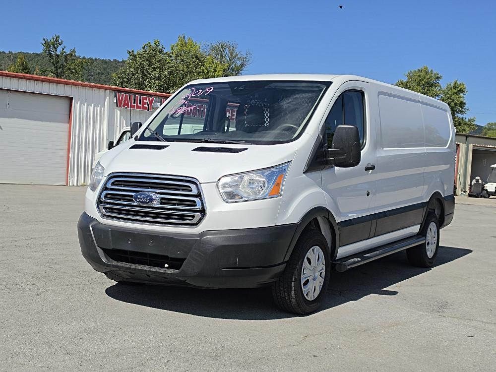 2019 Ford Transit Van