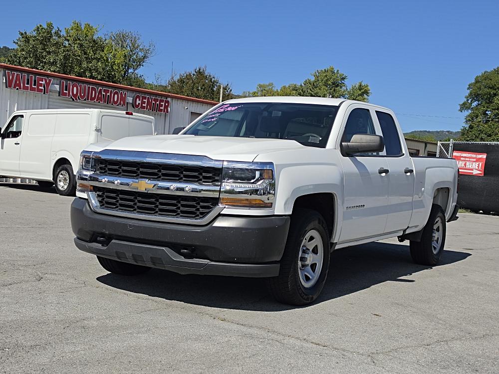 2019 Chevrolet Silverado 1500 LD