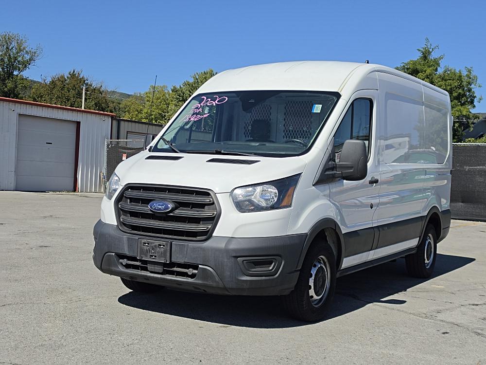 2020 Ford Transit Van
