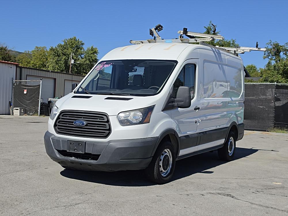 2017 Ford Transit Van