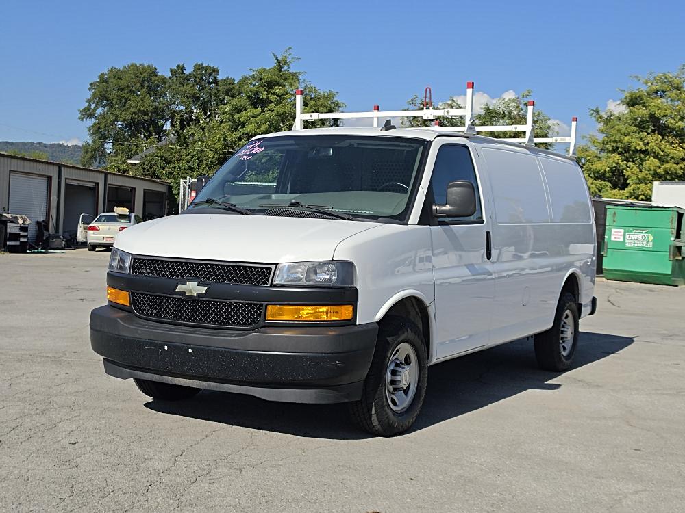 2021 Chevrolet Express Cargo