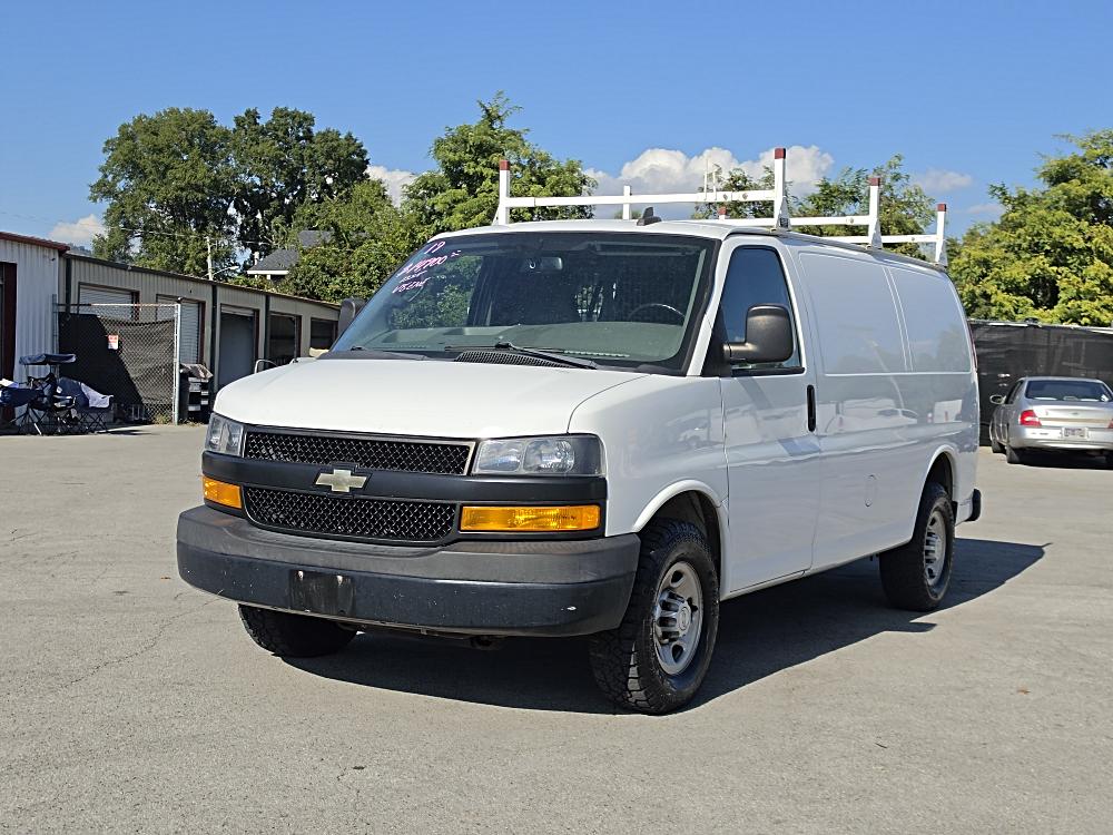 2019 Chevrolet Express Cargo