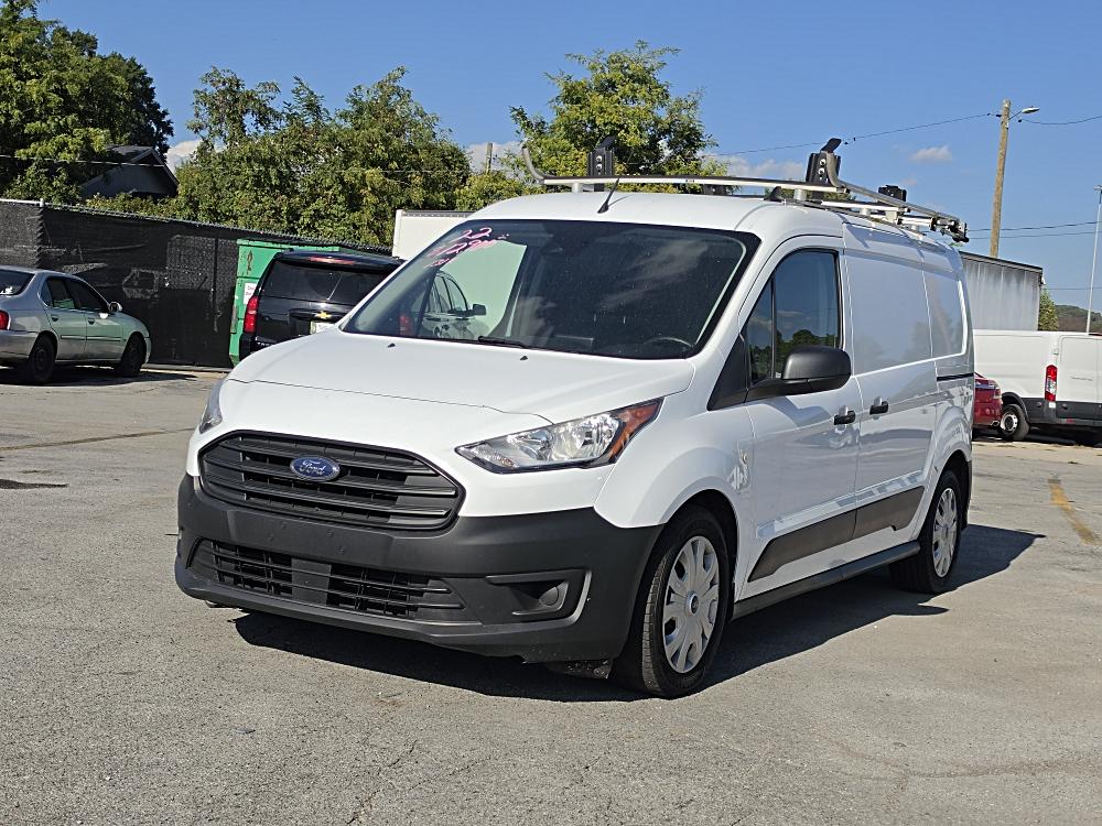 2022 Ford Transit Connect