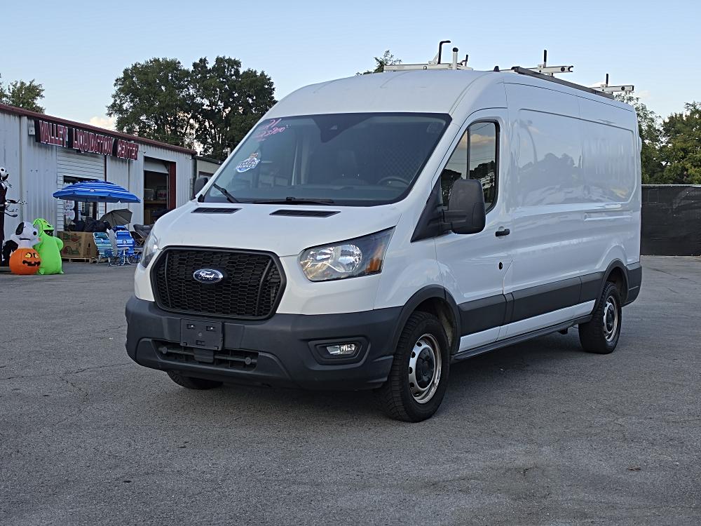 2021 Ford Transit Van