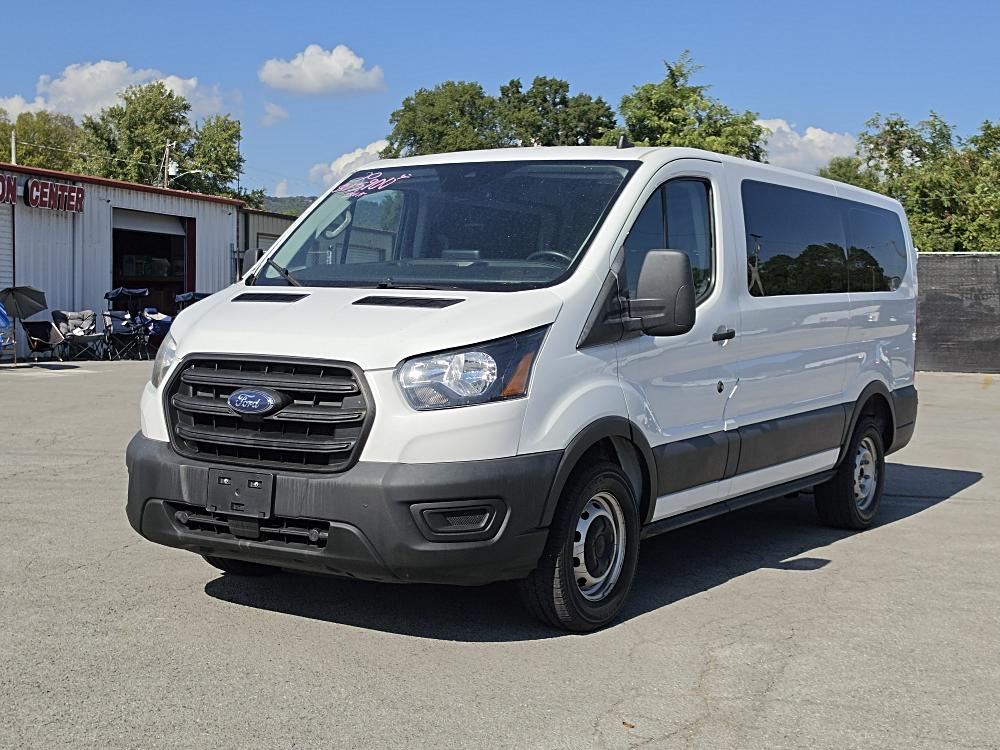2020 Ford Transit Van