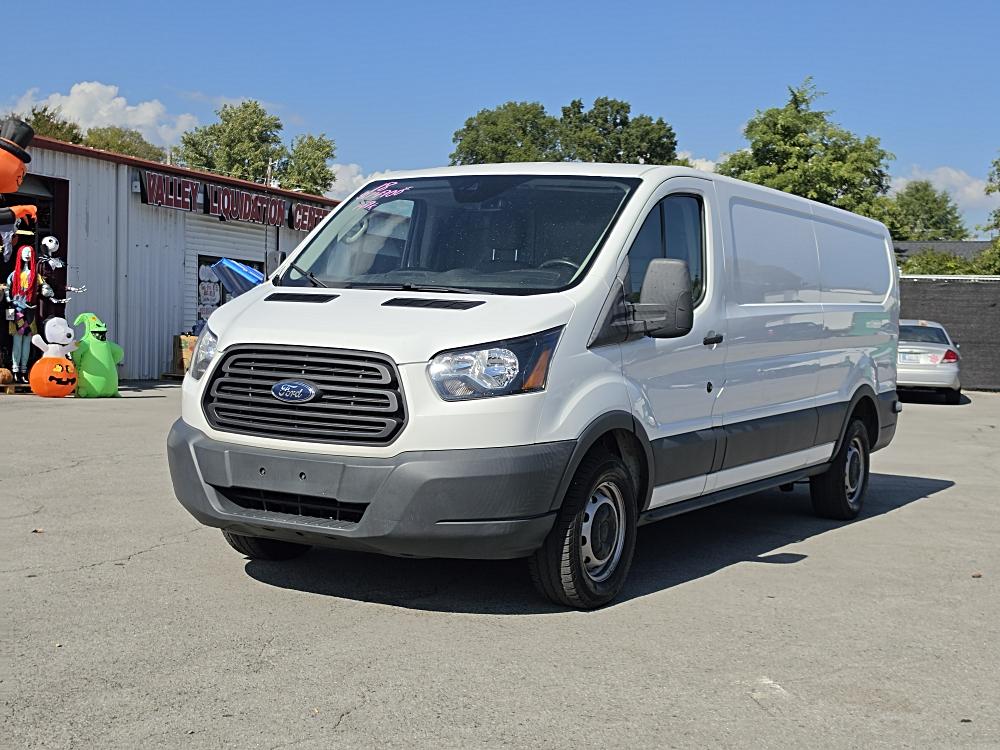 2018 Ford Transit Van