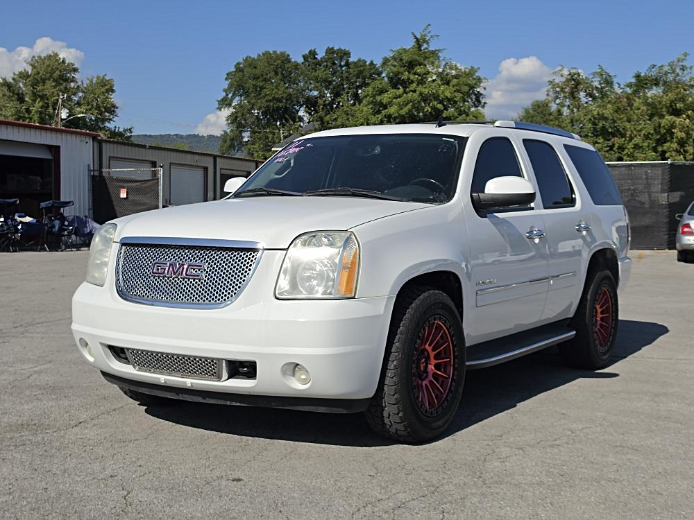 2011 GMC Yukon
