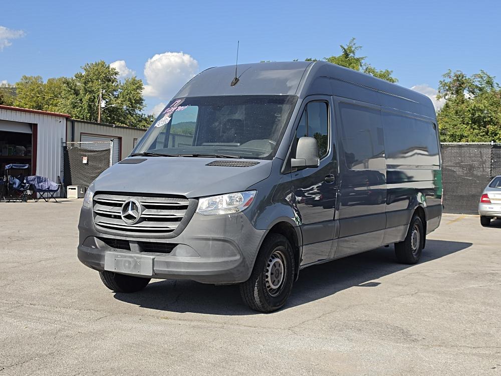 2019 Mercedes-Benz Sprinter Crew Van