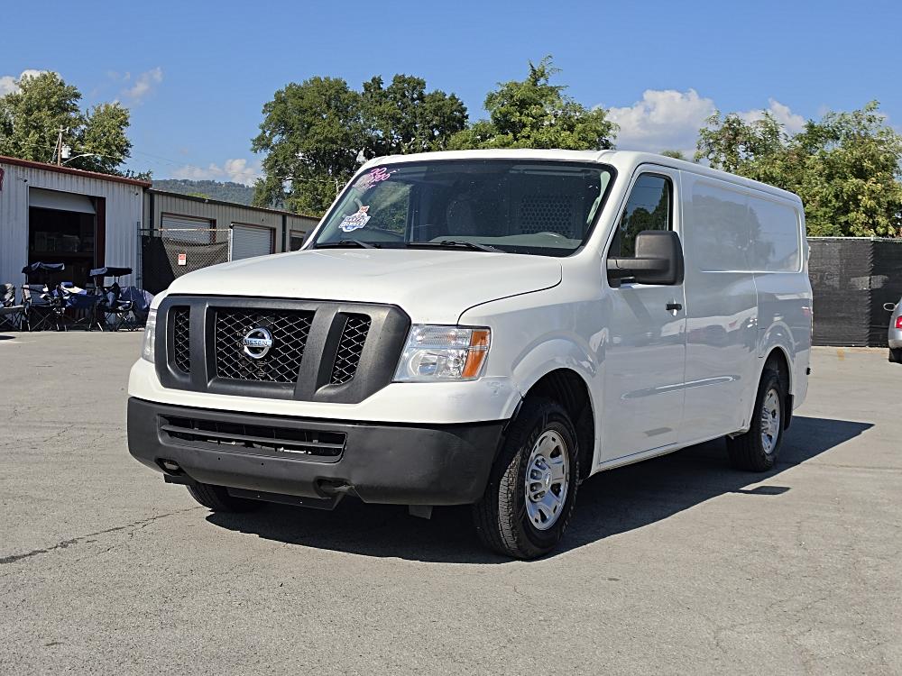 2020 Nissan NV Cargo SV