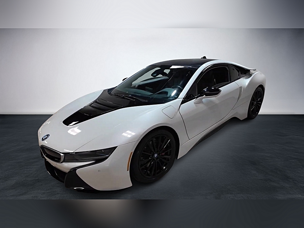 2019 BMW i8 Base