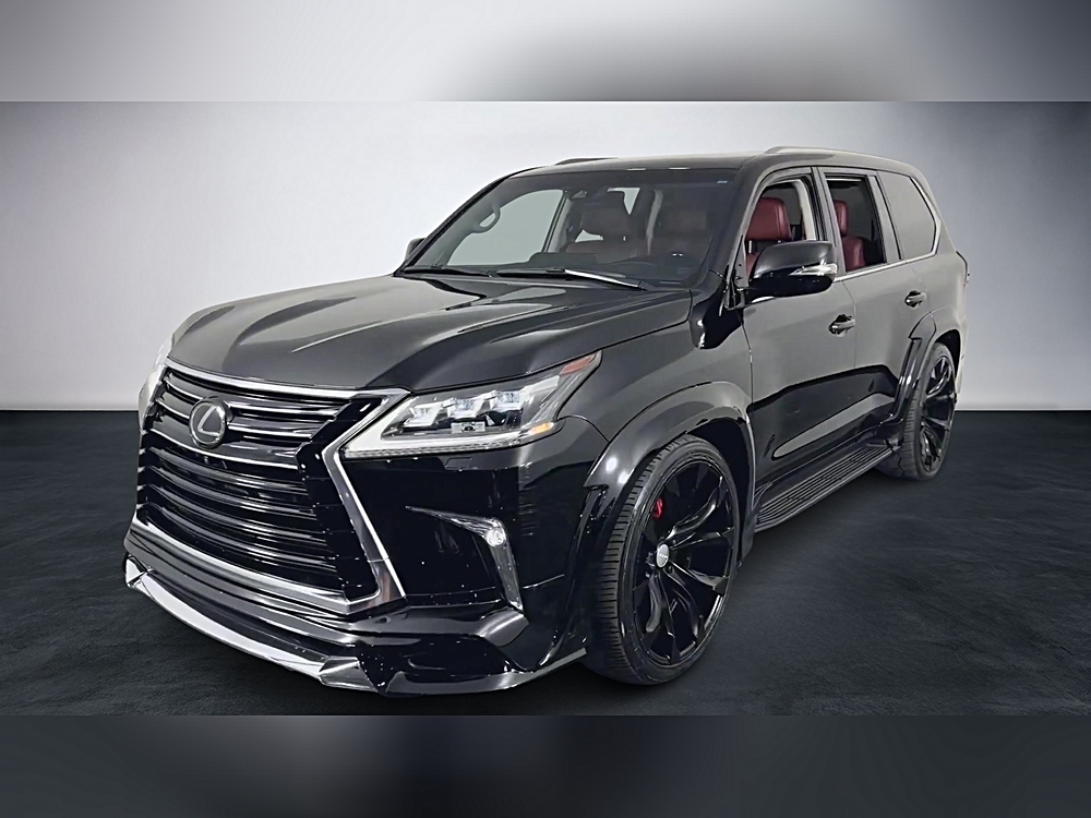 2020 Lexus LX 570