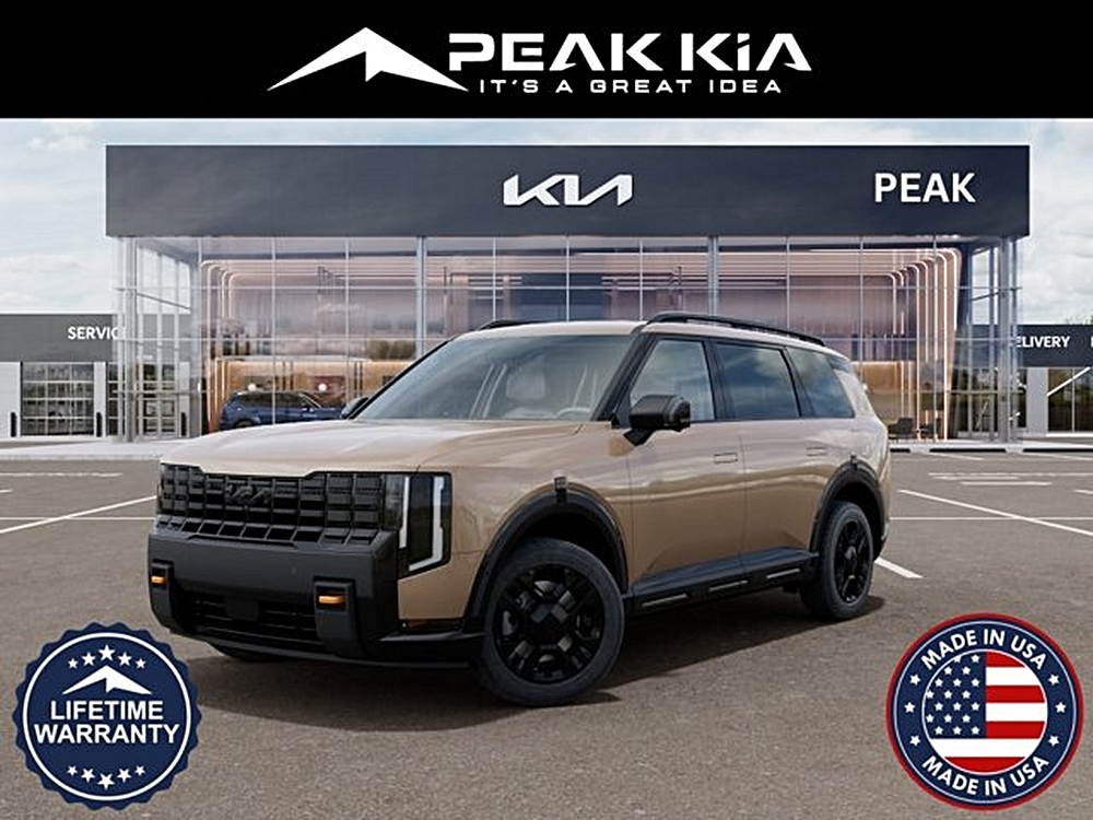 2027 Kia Telluride