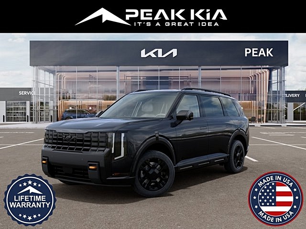 2027 Kia Telluride