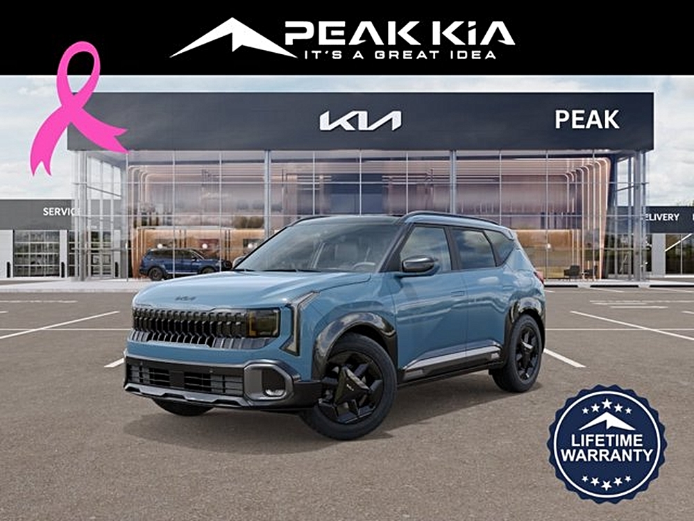 2027 Kia Seltos