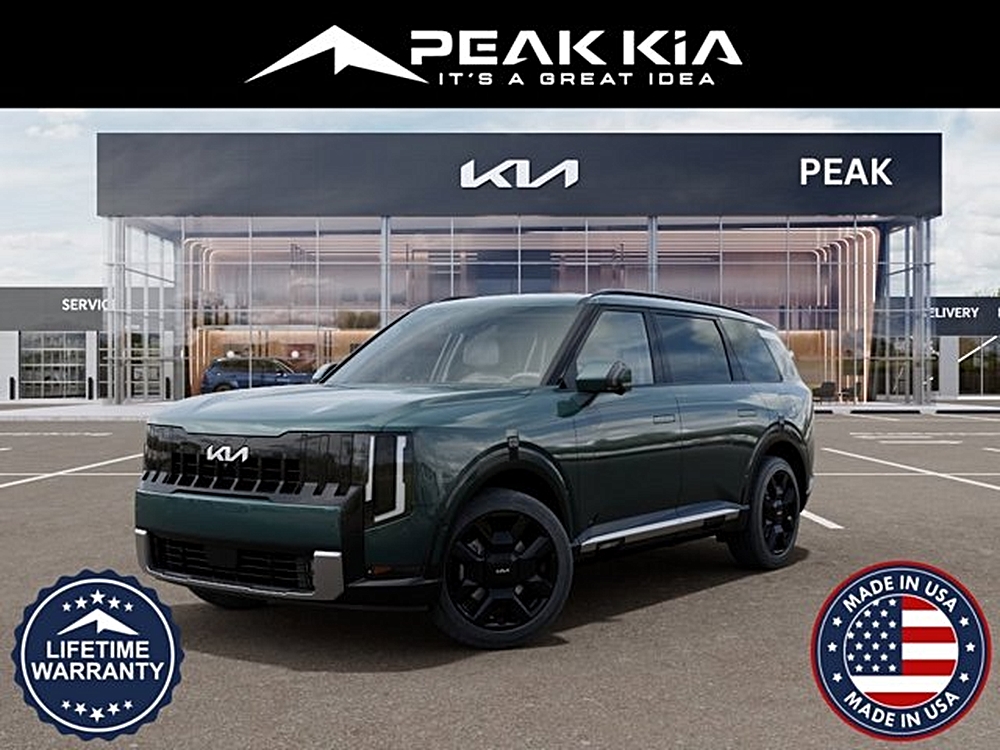 2027 Kia Telluride