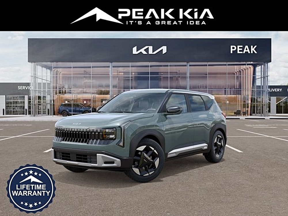 2027 Kia Seltos
