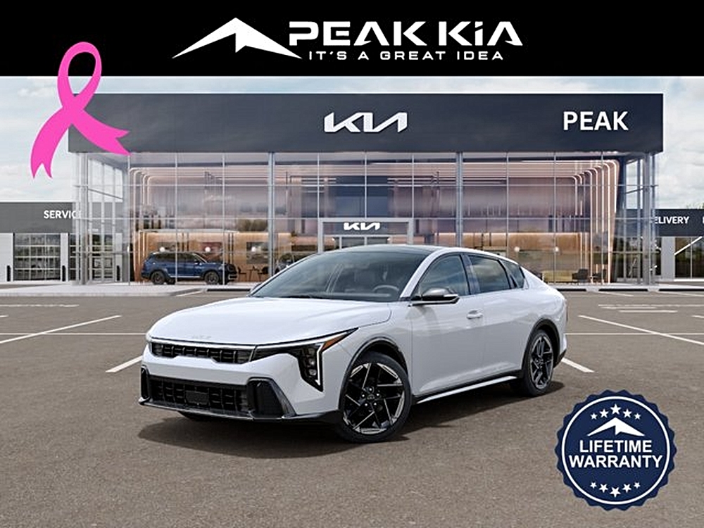 2026 Kia K4