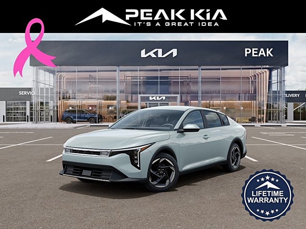 2026 Kia K4