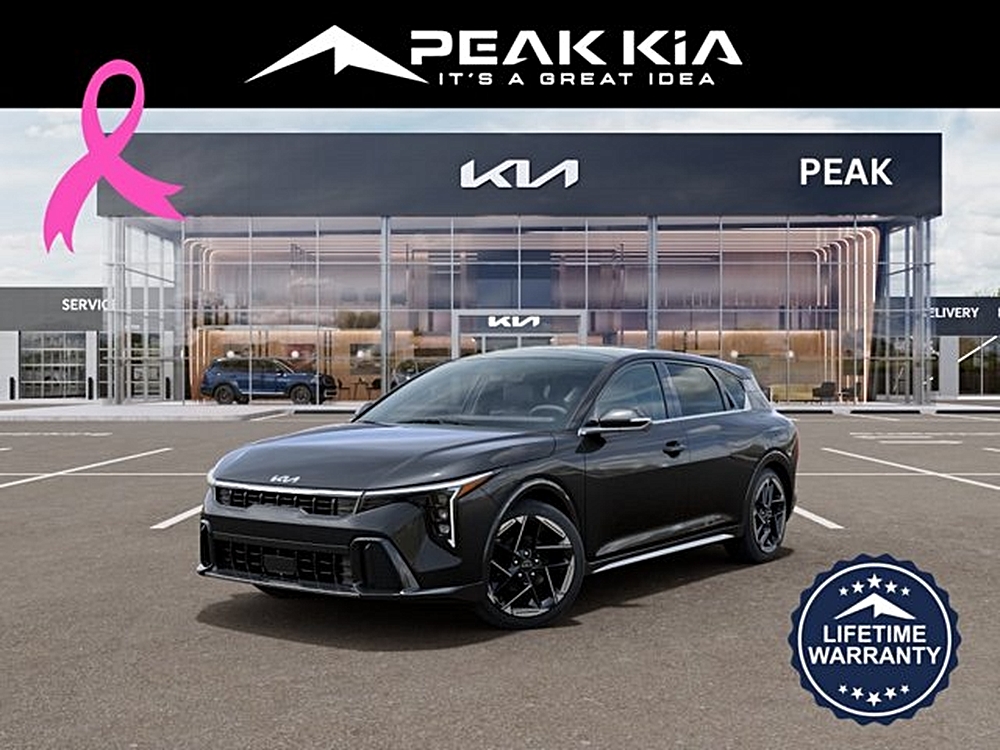 2026 Kia K4