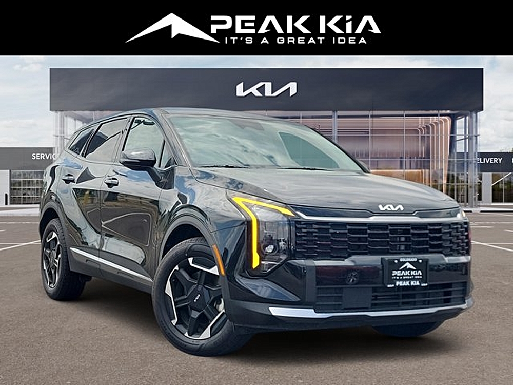 2026 Kia Sportage