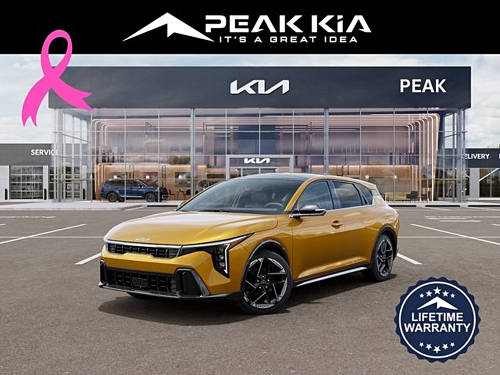 2026 Kia K4