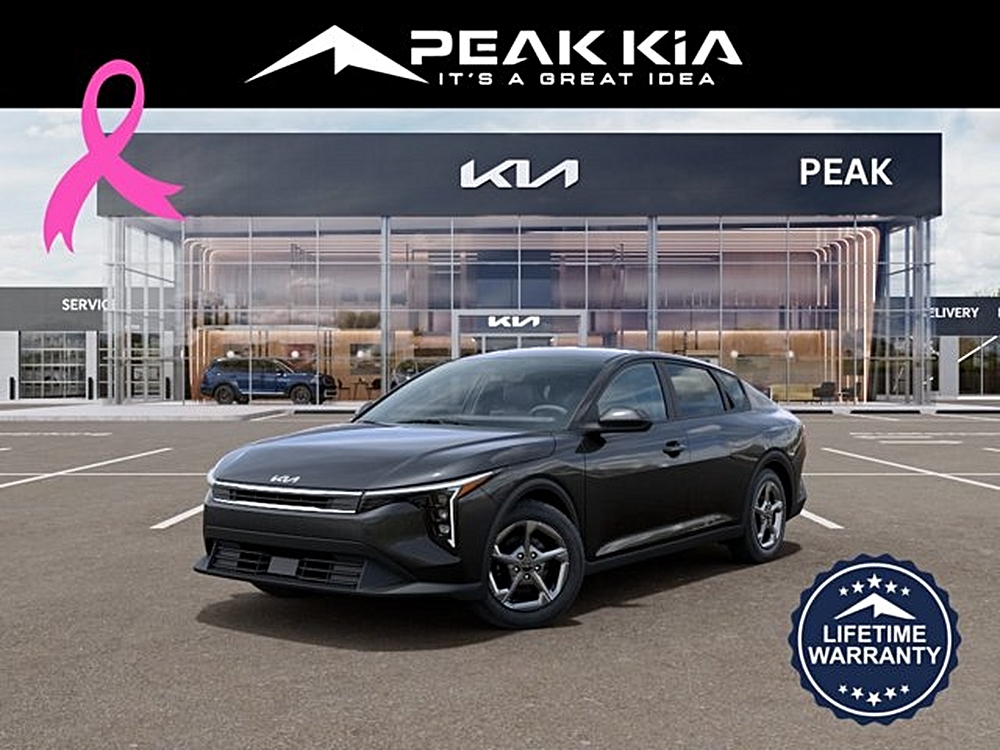 2026 Kia K4