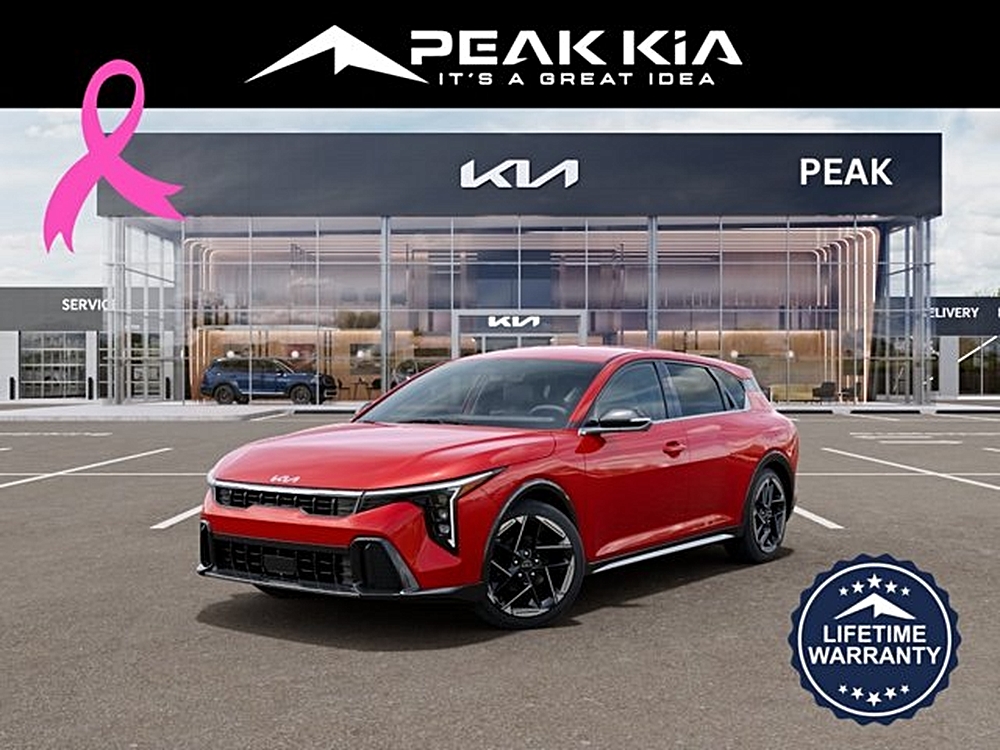 2026 Kia K4
