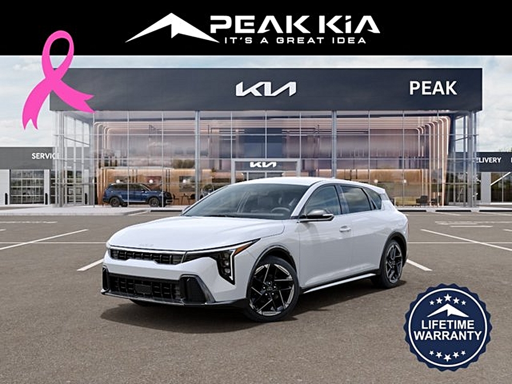 2026 Kia K4