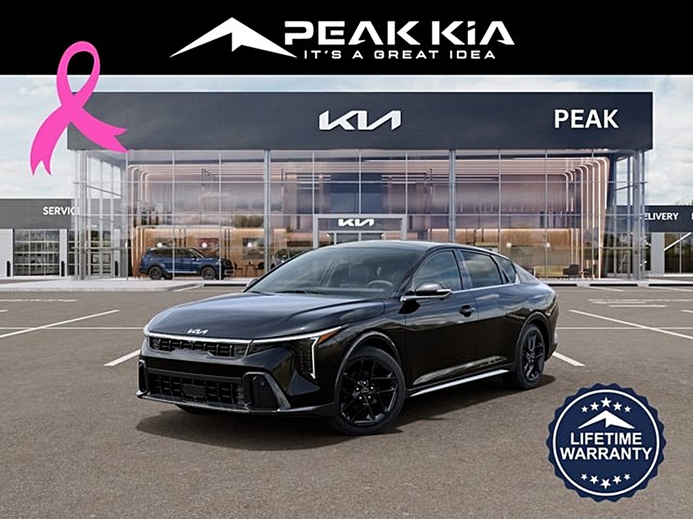 2026 Kia K4