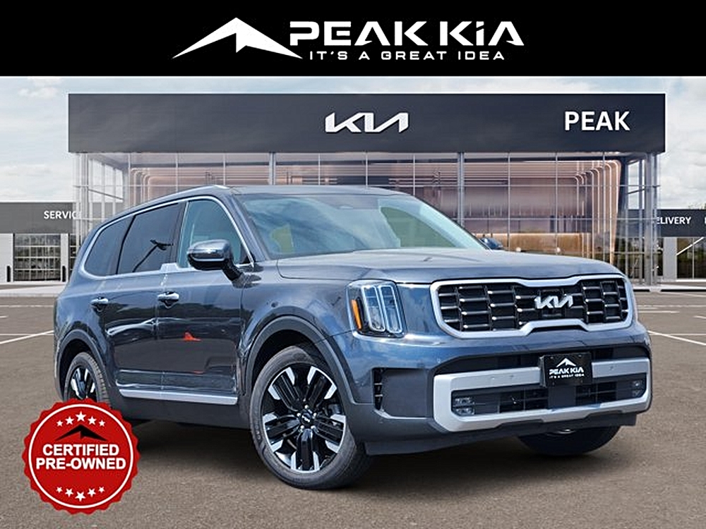 2024 Kia Telluride