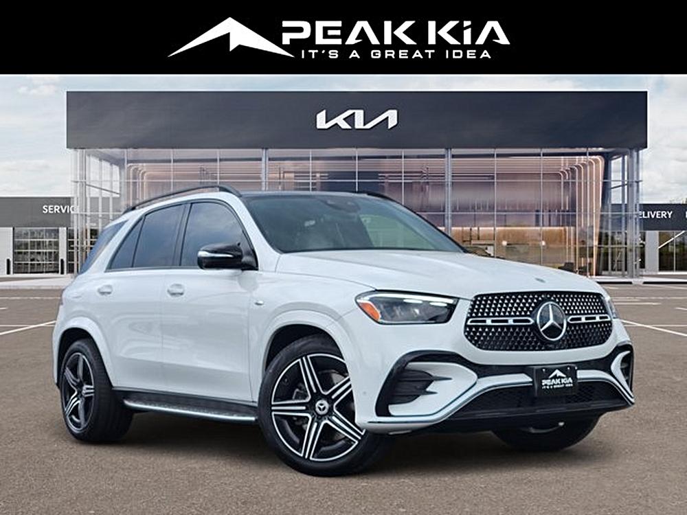 2025 Mercedes-Benz GLE