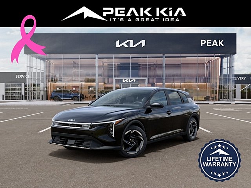 2026 Kia K4