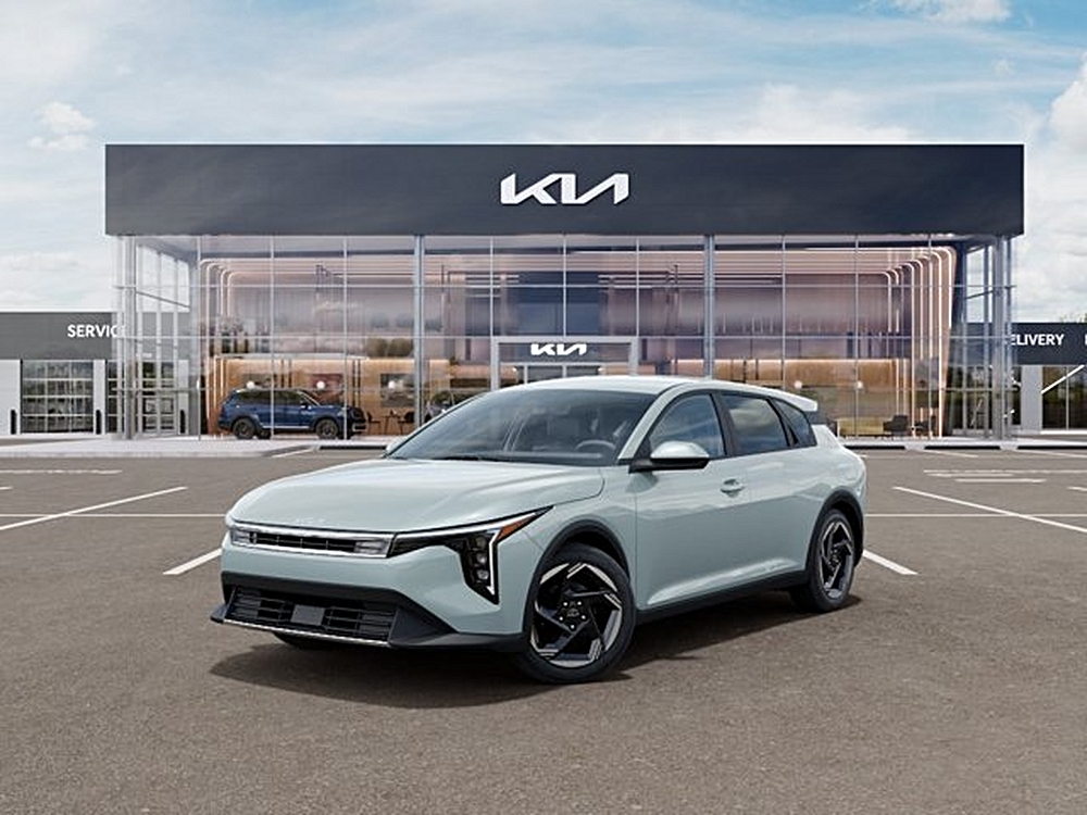 2026 Kia K4