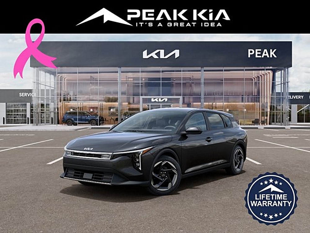 2026 Kia K4