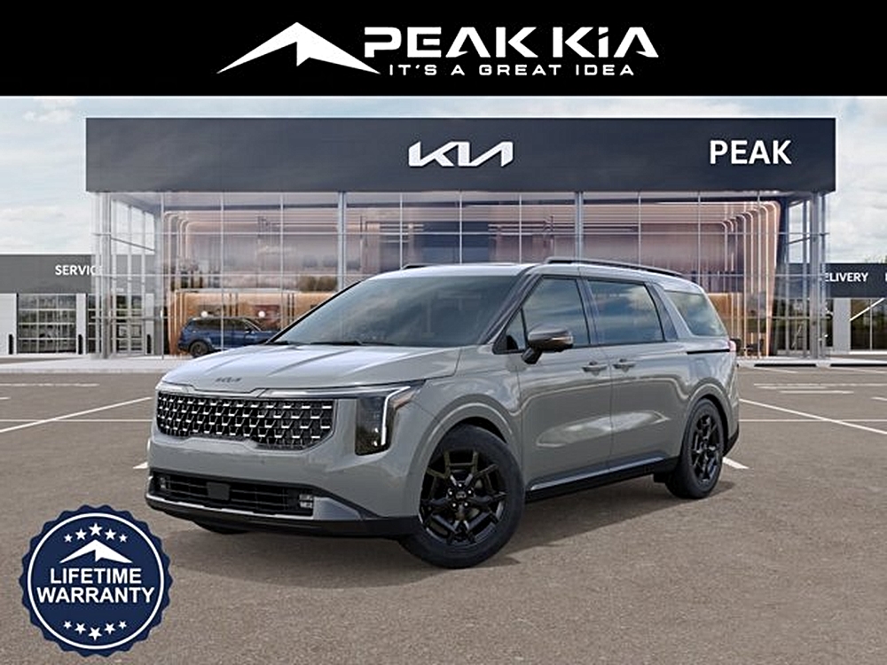 2027 Kia Carnival