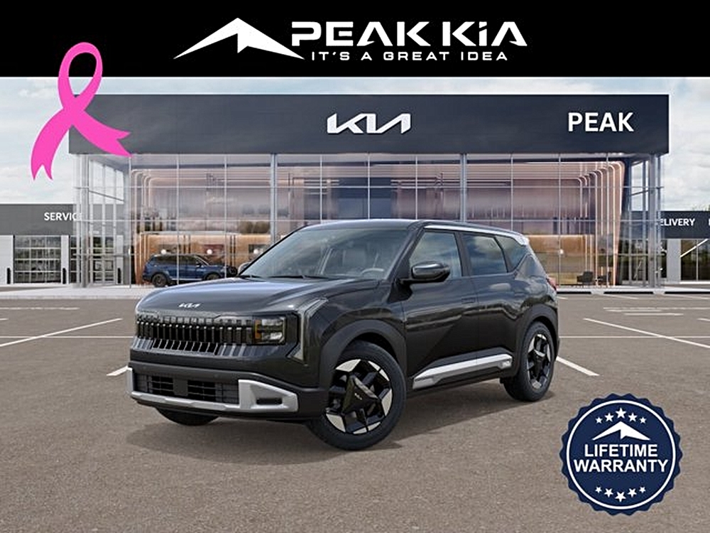 2027 Kia Seltos S