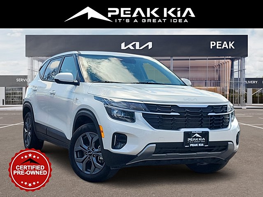 2026 Kia Seltos