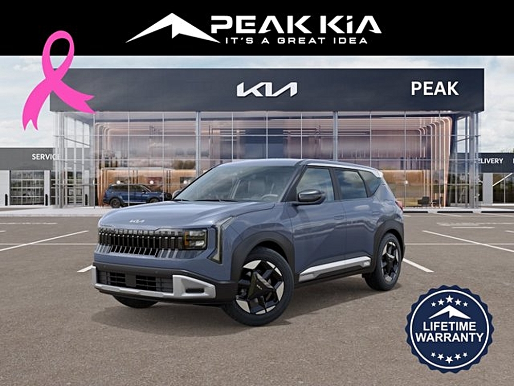 2027 Kia Seltos