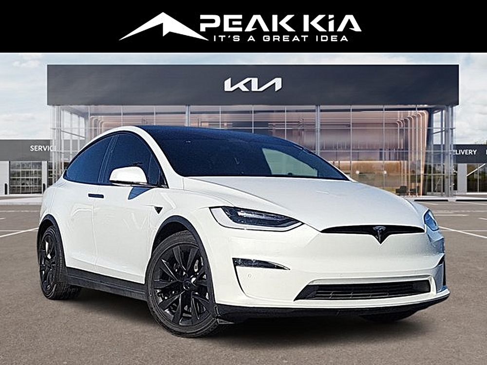 2022 Tesla Model X