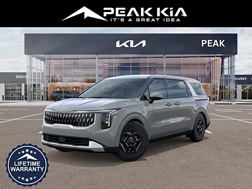 2027 Kia Carnival