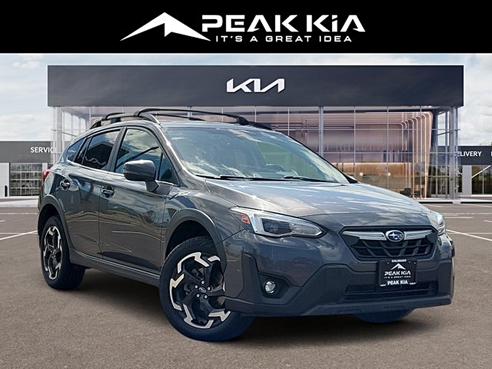 2021 Subaru Crosstrek