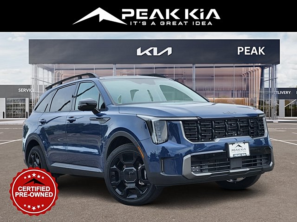 2025 Kia Sorento