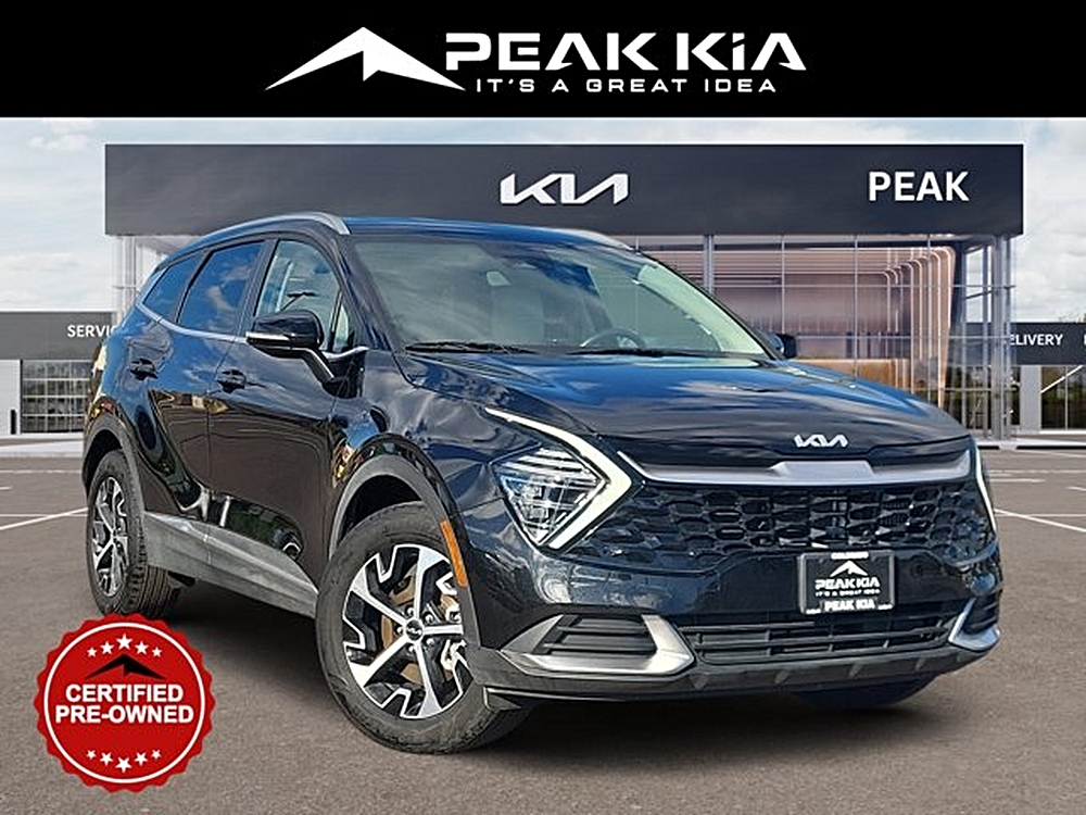 2025 Kia Sportage