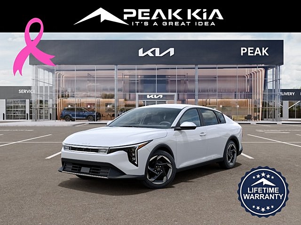 2026 Kia K4
