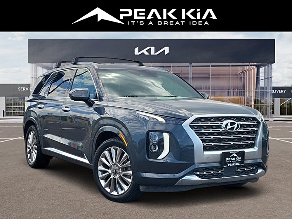 2020 Hyundai Palisade