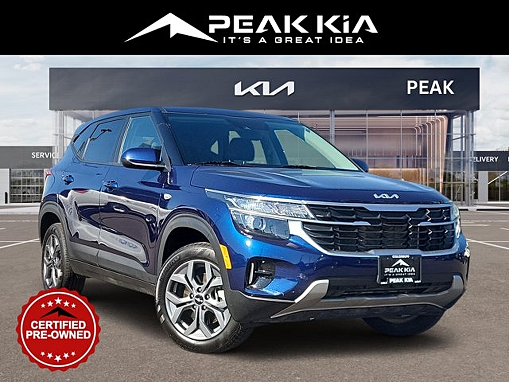 2026 Kia Seltos LX