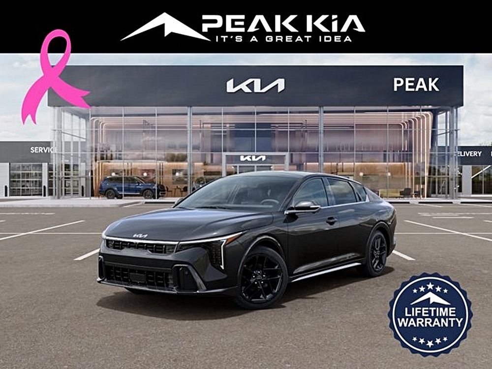 2026 Kia K4