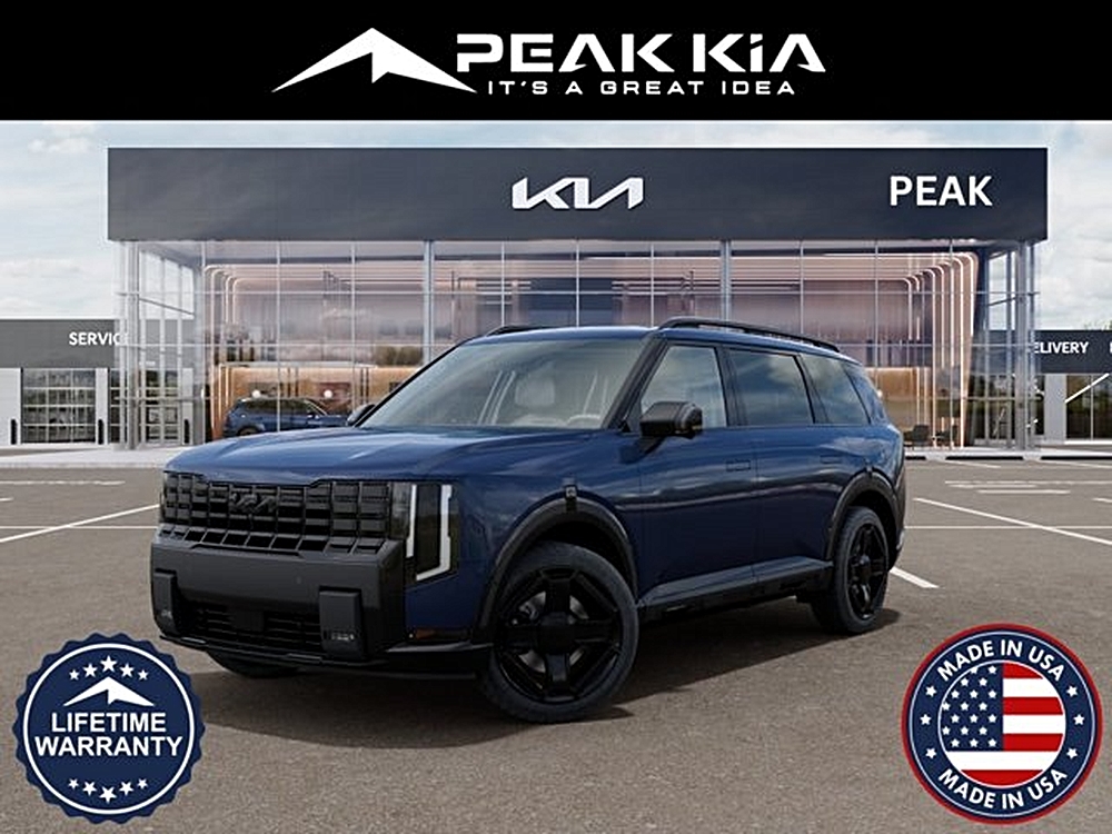 2027 Kia Telluride
