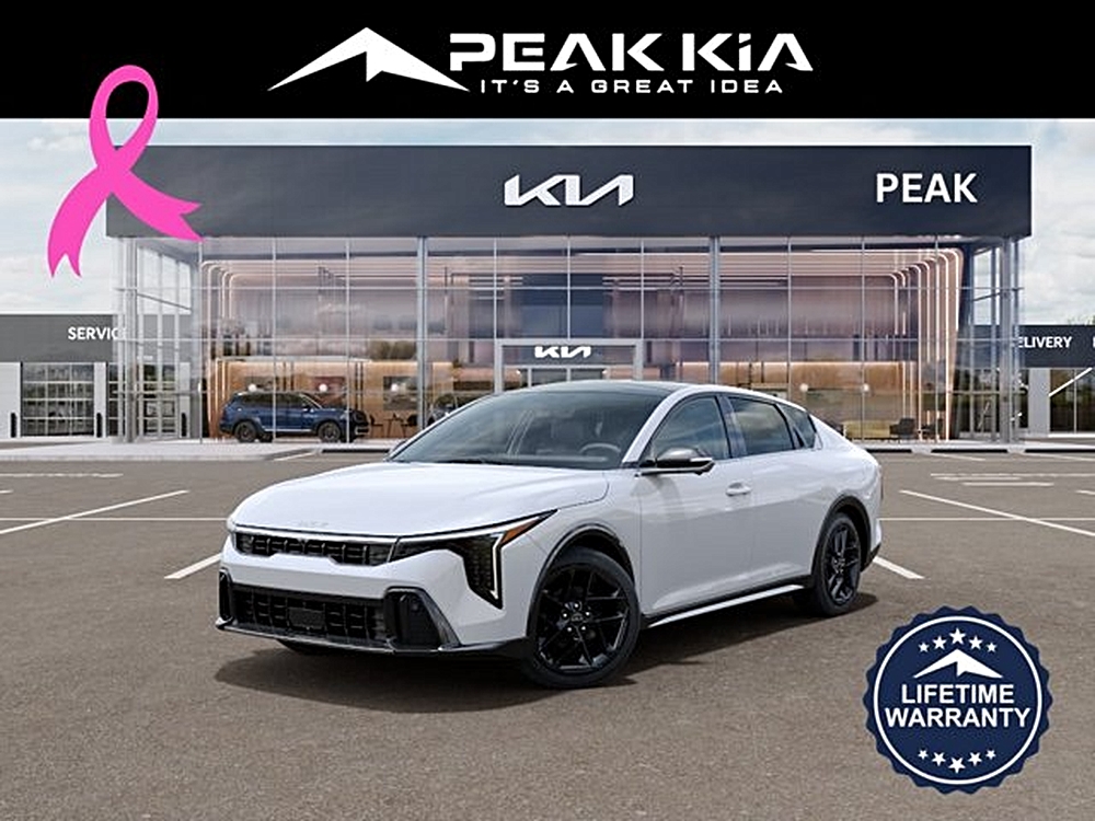 2026 Kia K4