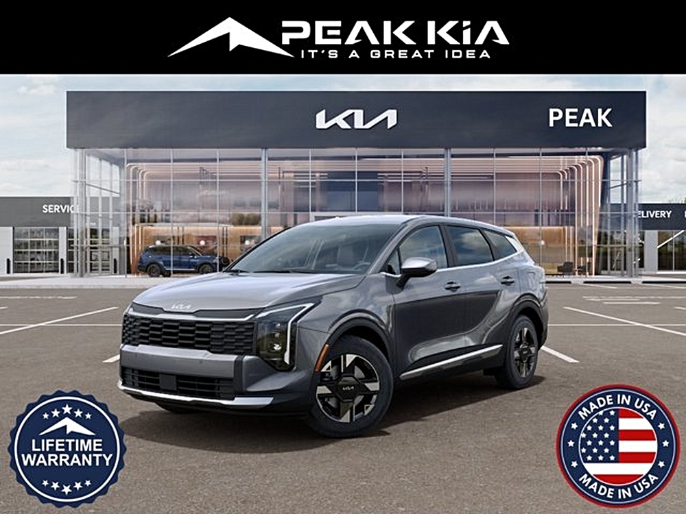 2026 Kia Sportage